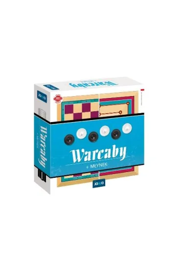 Warcaby i m�ynek