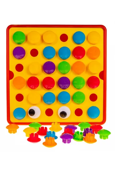 Mozaika dla Mauszka SMILY PLAY SP83641
