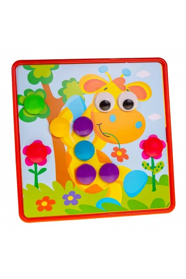 Mozaika dla Mauszka SMILY PLAY SP83641