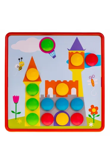 Mozaika dla Mauszka SMILY PLAY SP83641