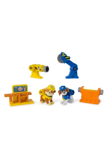 RUBBLE EKIPA FIGURKI ZESTAW 6071661 WB5