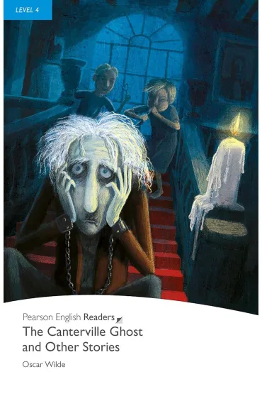 PER. The Canterville Ghost and Other Stories. Book with Digital Version and audio. Level 4