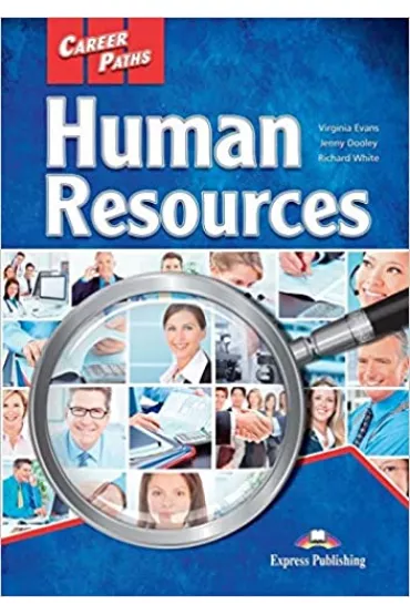 Career Paths. Human Resources. Student's Book + DigiBook - Jenny Dooley, Virginia Evans, Richard White