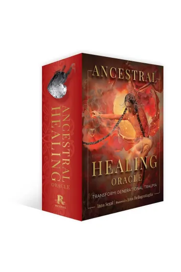 Ancestral Healing Oracle Deck, karty do wr�enia