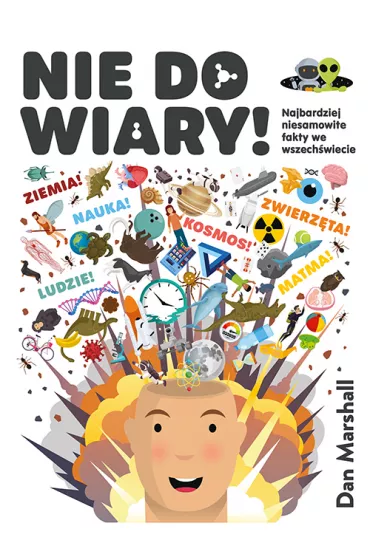 Nie do wiary! - Dan Marshall, Arkadiusz Garda�