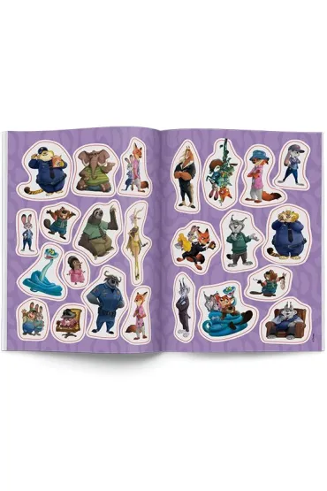 DISNEY ZWIERZOGR�D 2. DETEKTYW NA TROPIE