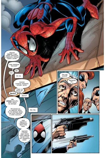 Marvel Classic Ultimate Spider-Man. Tom 2 - Brian Michael Bendis, Mark  Bagley