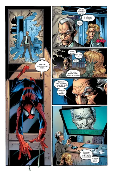 Marvel Classic Ultimate Spider-Man. Tom 2 - Brian Michael Bendis, Mark  Bagley