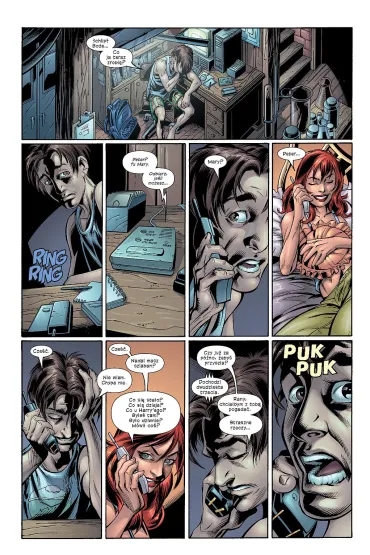 Marvel Classic Ultimate Spider-Man. Tom 2 - Brian Michael Bendis, Mark  Bagley