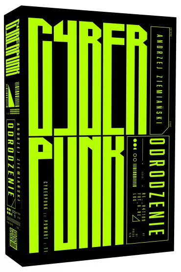 Cyberpunk. Odrodzenie - Andrzej Ziemia�ski