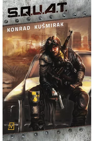S.Q.U.A.T. - Konrad Ku�mirak