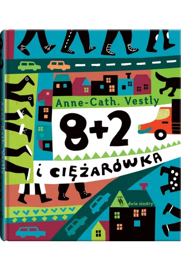 8 +2 i ci�ar�wka - Anne-Catharina Vestly