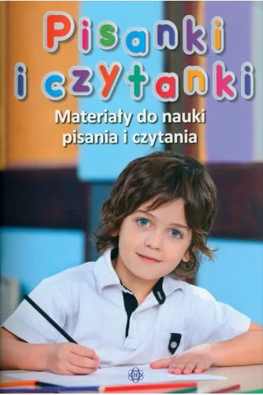 Pisanki i czytanki Materia�y do nauki pisania i czytania - Magdalena Hinz