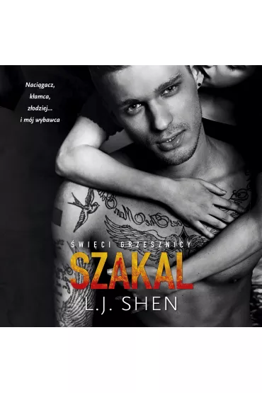 Audiobook Szakal. �wi�ci grzesznicy. Tom 4 mp3 - L. J. Shen
