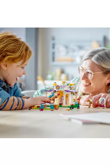 LEGO Friends Szkolenie koni 41746