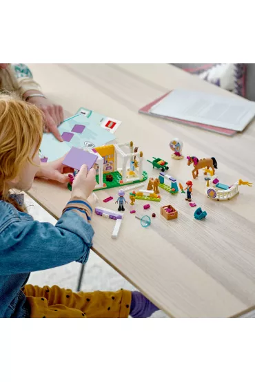 LEGO Friends Szkolenie koni 41746