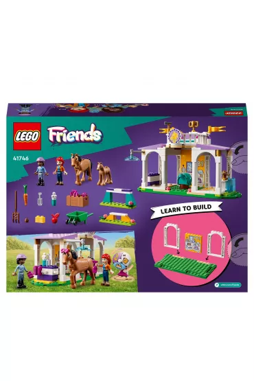 LEGO Friends Szkolenie koni 41746