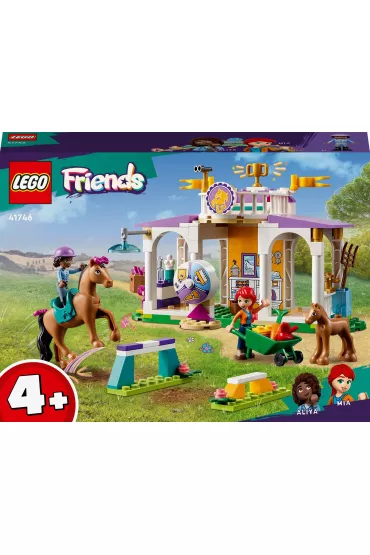 LEGO Friends Szkolenie koni 41746