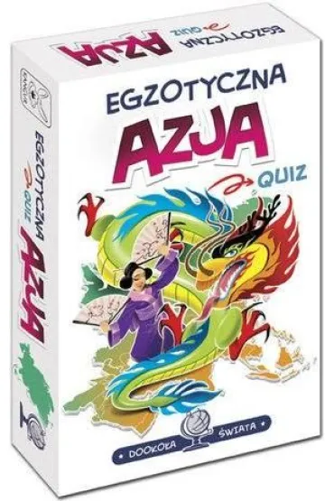 Egzotyczna Azja Kangur