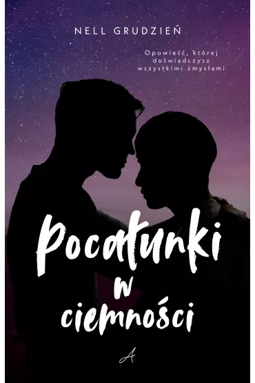 Poca�unki w ciemno�ci - Nell Grudzie�