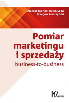 Pomiar marketingu i sprzeday business-to-business