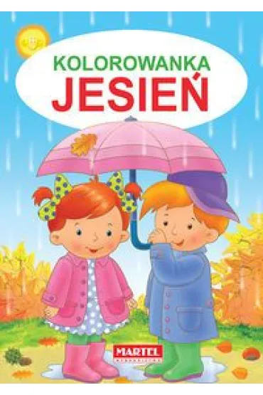 Jesie�. Kolorowanka - Jaros�aw �ukowski