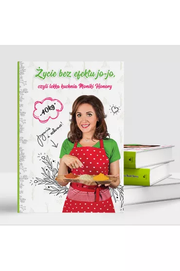 �ycie bez efektu jo-jo - Monika Honory