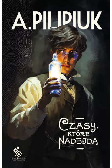 eBook Czasy, kt�re nadejd� mobi epub - Andrzej Pilipiuk