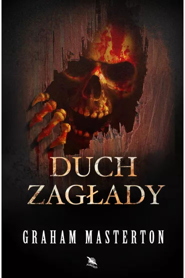 eBook Duch zag�ady. Manitou. Tom 3 mobi epub - Graham Masterton