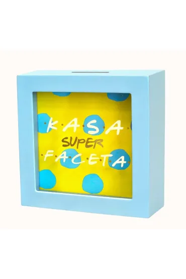 Skarbonka super facet Kukartka