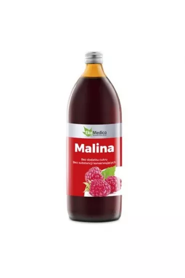 Eka Medica Malina sok 100% 500 ml