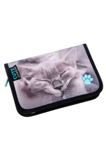 Starpak Pi�rnik 1 suwakowy 2 klapowy Kitty Sepi