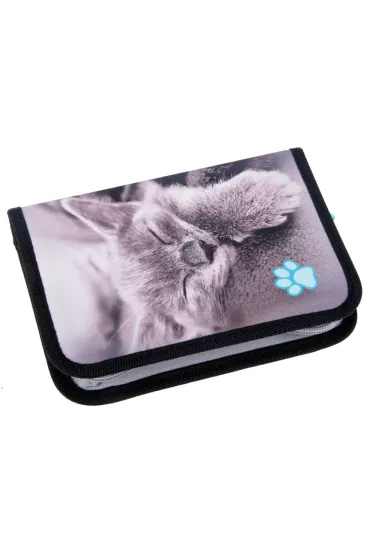 Starpak Pi�rnik 1 suwakowy 2 klapowy Kitty Sepi