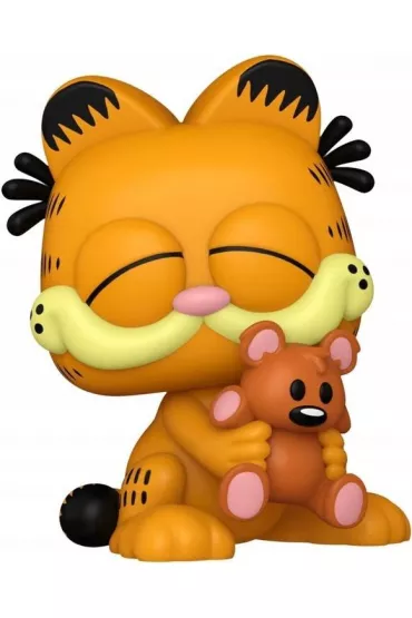 Funko POP! Comics: Garfield - Garfield z pooky