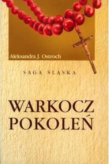 Warkocz pokole� - Aleksandra J. Ostroch