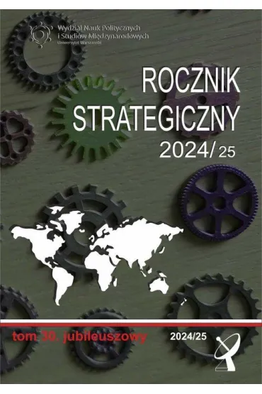 Rocznik Strategiczny T.30 2024/25