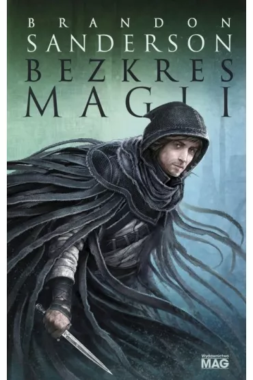 Bezkres magii - Brandon Sanderson