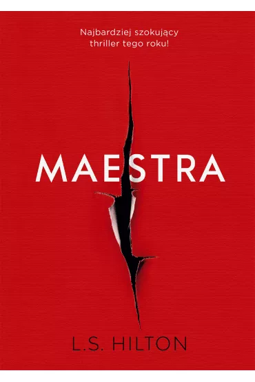 Maestra - Lisa Hilton