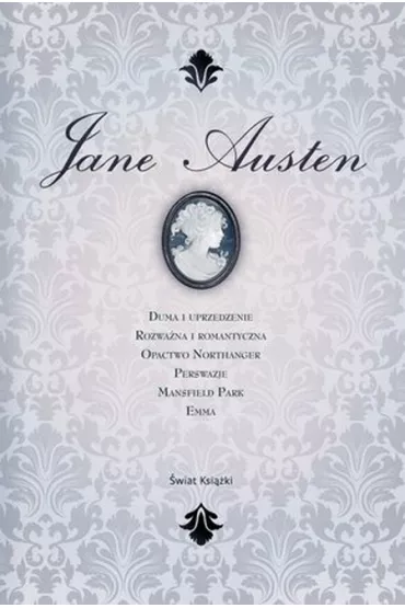 Jane Austen Dzie�a zebrane - Jane Austen