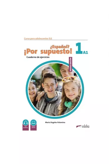 Espanol por supuesto nuevo 1 A1. �wiczenia - Maria Angeles Palomino