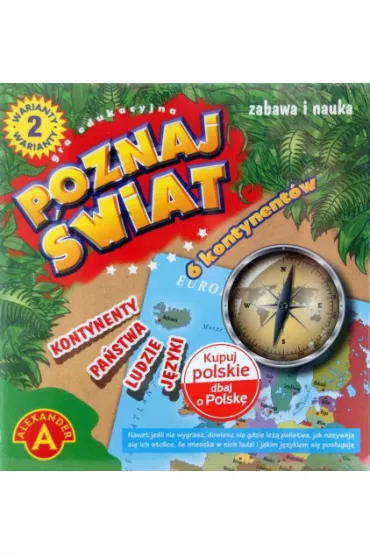 Poznaj �wiat