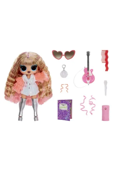 Lalka Lol Surprise z akcesoriami Tweens Neon The Star MGA 120650EUC Mga Entertainment