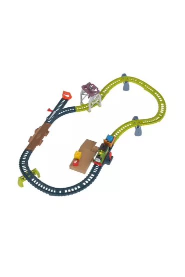 Tomek i Przyjaciele. Lokomotywa z nap�dem HPN58 Mattel