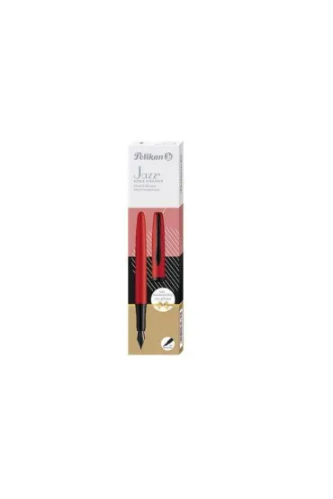 Pelikan Pi�ro wieczne Jazz Noble Elegance Red