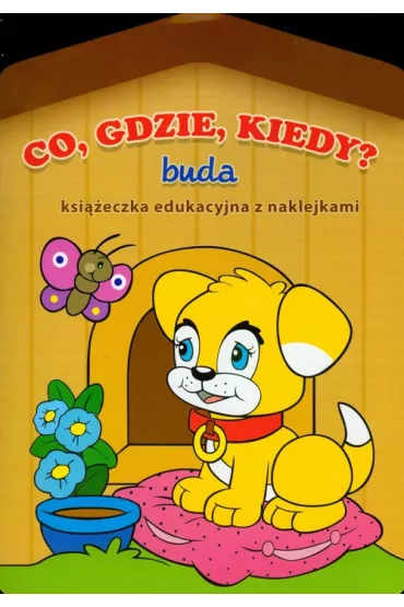Co, gdzie, kiedy? Buda - Dorota Krassowska
