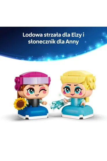 LEGO Disney Princess Ma�a Anna i Elza 43284