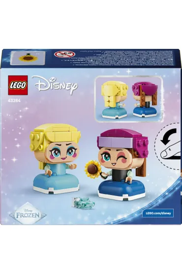 LEGO Disney Princess Ma�a Anna i Elza 43284