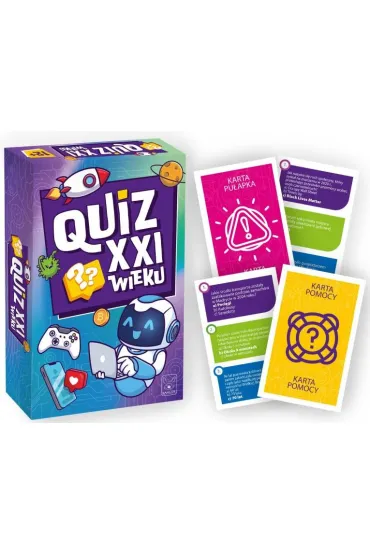 QUIZ XXI WIEKU
