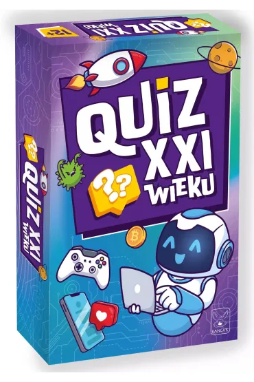 QUIZ XXI WIEKU