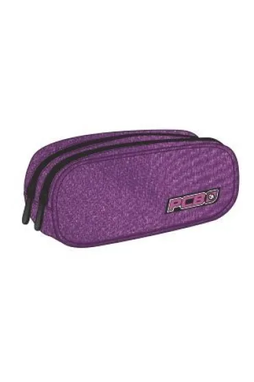 CoolPack Saszetka podw�jna fioletowa